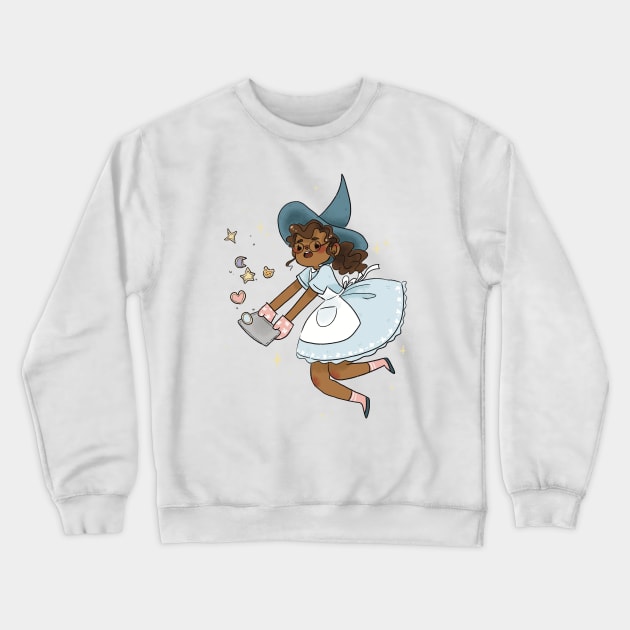 Oops! Crewneck Sweatshirt by Angry seagull noises